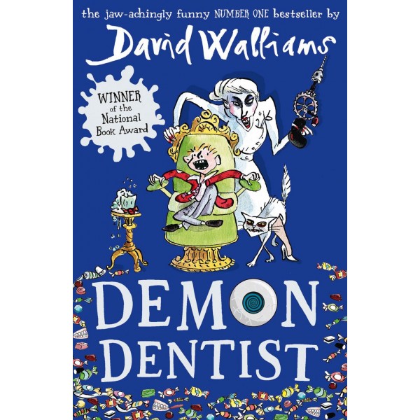 David Williams Bundle Set ( Book of 6)